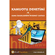 Kamuoyu Denetimi Asndan Kamu darelerinin nternet Sayfas Erkan Karaarslan BEKAD Yaynlar