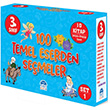 3. Snf 100 Temel Eserden Semeler Set 1 Mart ocuk Kulb