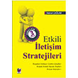 Etkili letiim Stratejileri Adalet Yaynevi
