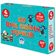 4. Snf 100 Temel Eserden Semeler Set 1 Mart ocuk Kulb