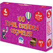 4. Snf 100 Temel Eserden Semeler Set 2 Mart ocuk Kulb