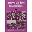 Rusyada i Muhalefeti Aleksandra Kollontay Belge Yaynlar