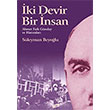 ki Devir Bir nsan Sleyman Beyolu Bengi Kitap Yayn