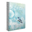 Spring Time Spralli Karton Kapak A4 80 Yaprak Kareli Defter Gpta