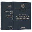 Ord. Prof. Dr. Ali Fuat Bagil`in Ansna Armaan - stanbul niversitesi Hukuk Fakltesi Armaanlar Dizisi 1 Abuzer Kendigelen On ki Levha Yaynlar