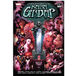 Kara Girdap Brian Michael Bendis Marmara izgi