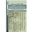 Uygur Harfli Ouz Kaan Destan Ferruh Aca Trk Kltr Aratrma