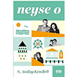 Neyse O S. Atalay Kendirli Siyah Kitap