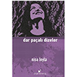 Dar Paal Dizeler Nisa Leyla teki Yaynevi