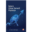 slami Hisse Senedi Piyasas Mehmet Fatih Buan Nobel Bilimsel Eserler