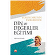 Yunus Emre`nin Eserlerinde Din ve Deerler Eitimi Rdvan Demir Nobel Bilimsel Eserler