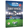 SYM Formatnda KPSS Eitim Bilimleri Hattrick 3 Deneme Snav Filozof Yaynclk