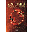 Zen Dersleri Liderlik Sanat Miao Xi Gece Kitapl