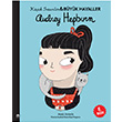 Audrey Hepburn Kk nsanlar ve Byk Hayaller Maria Isabel Sanchez Vegara Mart ocuk Kulub