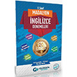 8. Snf ngilizce Madalyon Denemeleri Gezegen Yaynlar
