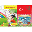 2. ve 3. Snflar in Yazma Bahem Yaz Tatil Kitab Medyan Yaynlar