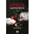 Devlet Mefkresi 1 Mert Ada Benim Kitap Yaynlar