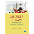 Mzikle Terapi Fahri Sezer Nobel Yaynclk