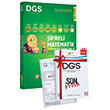 DGS ifreli Problemler ve Saysal Mantk Son Prova Deneme Hediyeli 657 Yaynevi