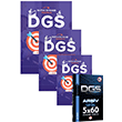 2019 DGS Problemler Saysal Mantk Geometri Soru Bankas Saysal 5x60 Deneme Snav Seti DokuzAlt Yaynlar