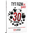 TYT Fizik 30 Deneme Benim Hocam Yaynlar
