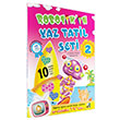 2 Snf 2019 Robotik in Yaz Tatil Seti Damla Yaynevi