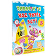 3 Snf 2019 Robotik in Yaz Tatil Seti Damla Yaynevi