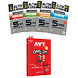 Altn Karma Komisyondan AYT Bran Deneme Seti + AYT Omega 3 Deneme Hediyeli