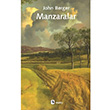 Manzaralar Ciltli John Berger Metis Yaynlar