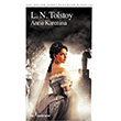 Anna Karenina L. N. Tolstoy İlgi Kültür Sanat Yayınları