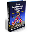 nsan Performansnda Fonksiyonel Testler stanbul Tp Kitabevi