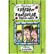 Tabana Kuvvet - Kafadan Kontaklar 3 Philip Ardagh Parodi Yaynlar