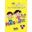 3 4 Ya Matematik Zihinsel Becerilerimi Gelitiriyorum limonKIDS