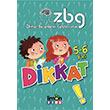 5 6 Ya Dikkat Zihinsel Becerilerimi Gelitiriyorum limonKIDS