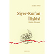 Siyer Kur`an likisi Korkut Dindi Ankara Okulu Yaynlar