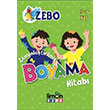 5 6 Ya Zenginletirilmi Boyama Kitab limonKIDS
