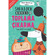 Sherlock Bones ile Toplama karma Serveni Jonny Marx Yakamoz Yaynevi