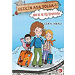 Ada ile Bet spanyada Gezgin Ada Yolda 1 Esra Abal Beyaz Balina Yaynlar