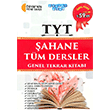 TYT ahane Tm Dersler Genel Tekrar Kitab Akll Adam Yaynlar
