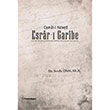 Esrar Garibe Sevda nal Kl Fenomen Yaynclk