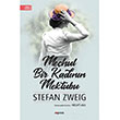Mehul Bir Kadnn Mektubu Stefan Zweig Kopernik Kitap