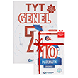 TYT 7 li Deneme Snav Matematik 10 lu Deneme Snav Hediyeli Gezegen Yaynclk