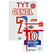 TYT 7 li Deneme Snav Fen Bilimleri 10 lu Deneme Snav Hediyeli Gezegen Yaynclk