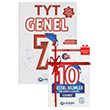 TYT 7 li Deneme Snav Sosyal Bilimler 10 lu Deneme Snav Hediyeli Gezegen Yaynclk