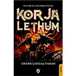 Korja Lethum nder ada Yaman Dorlion Yaynlar