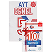 AYT 5 li Deneme Snav TYT Matematik 10 lu Deneme Snav Hediyeli Gezegen Yaynclk