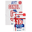AYT 5 li Deneme Snav TYT Fen Bilimleri 10 lu Deneme Snav Hediyeli Gezegen Yaynclk