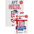 AYT 5 li Deneme Snav TYT Sosyal Bilimler 10 lu Deneme Snav Hediyeli Gezegen Yaynclk
