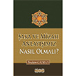 aka ve Mizah Anlaymz Nasl Olmal? brahim Gadban Menahil Kitap