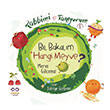 Bil Bakalm Hangi Meyve Rabbimi Tanyorum 1 Merve Glcemal Cezve ocuk